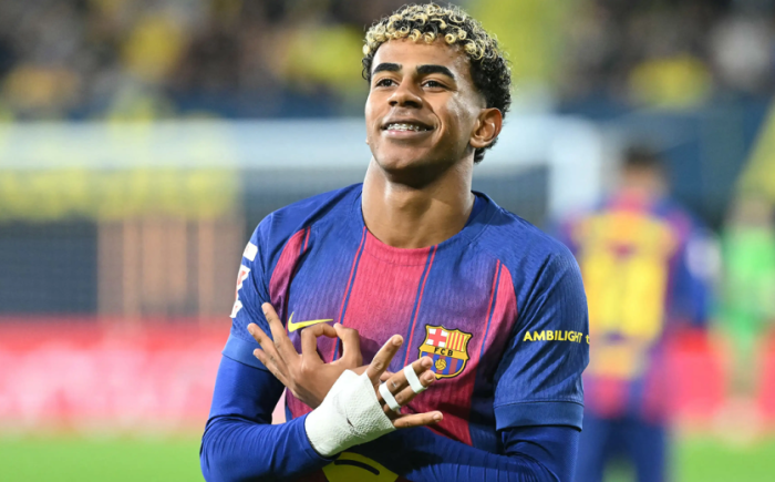 Յամալի առաջին հեթ-տրիկն ու Բարսելոնայի հաղթանակը (տեսանյութ)