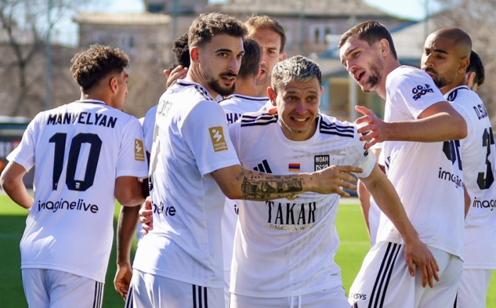 Նոայի ռևանշը, ռմբարկուների նոր առաջատարը. գավաթի քառորդ եզրափակիչ փուլը՝ 10 փաստով