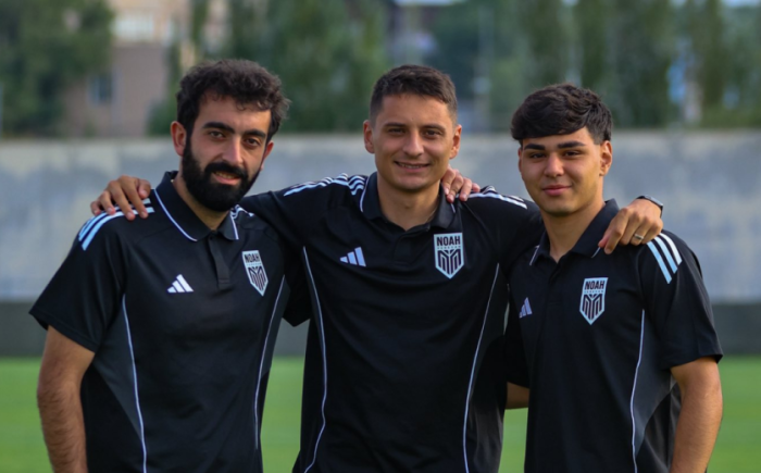 Նոա-Շիրակ․ Մեկնարկային կազմեր․ Ուղիղ եթեր