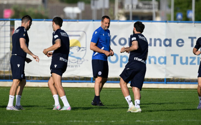 Մոնտենեգրո-Հայաստան․ Մեկնարկային կազմեր․ Ուղիղ եթեր