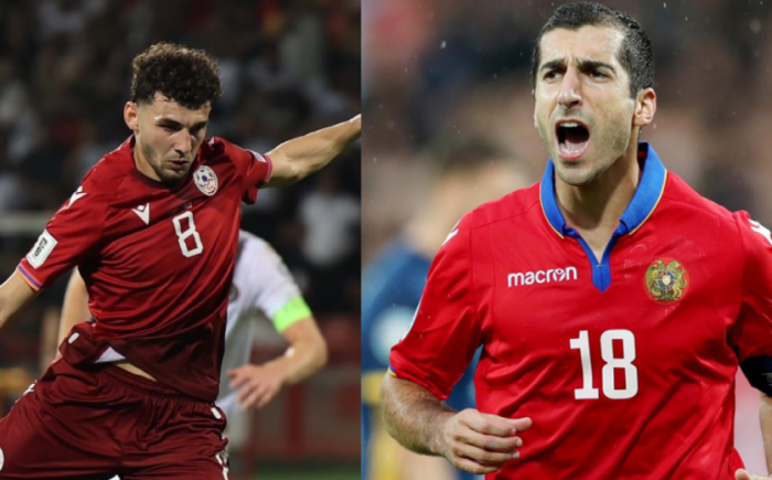 Լավագույնը լինելը մեծ պատիվ է, բայց քանի կա Մխիթարյանը՝ նա պետք է լինի առաջինը․ Սպերցյան