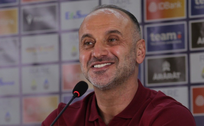 Հպարտ եմ, որ աշխատում եմ այս թիմում. Եղիշե Մելիքյան