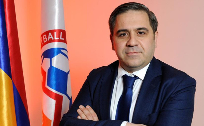 ՈՒԵՖԱ-ի գործկոմի կազմում իմ առաջադրումն ինքնանպատակ չէ. Արմեն Մելիքբեկյան