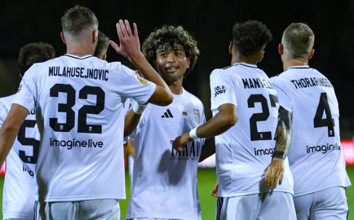 Կոնֆերենցիաների լիգա. Նոայի հայտացուցակը փլեյ-օֆֆ փուլի համար