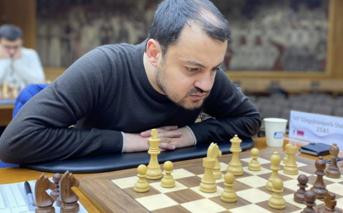 Շախմատի Հայաստանի առաջնություն. 6-րդ խաղափուլի արդյունքները