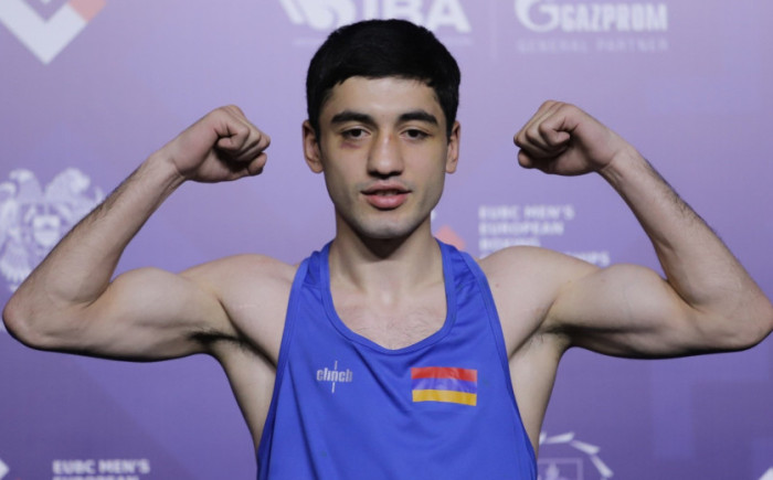 Արթուր Բազեյանն ապահովել է Հայաստանի առաջին մեդալը բռնցքամարտի աշխարհի առաջնությունում