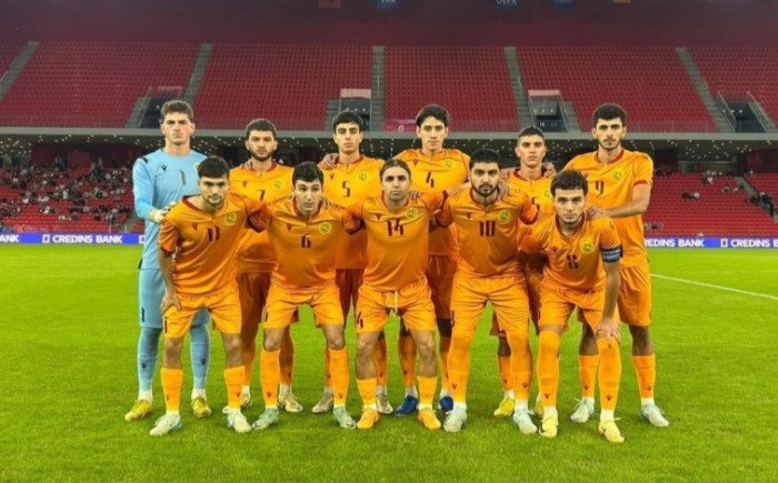 Արմեն Գյուլբուդաղյանցը 39 ֆուտբոլիստի հրավիրել է Հայաստանի երիտասարդական հավաքական