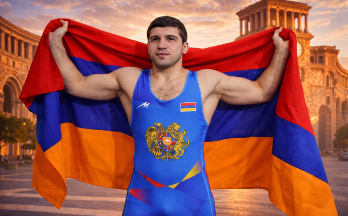 Մալխաս Ամոյան. Ամեն տարի ավելի դժվար է չեմպիոն դառնալը (Տեսանյութ)