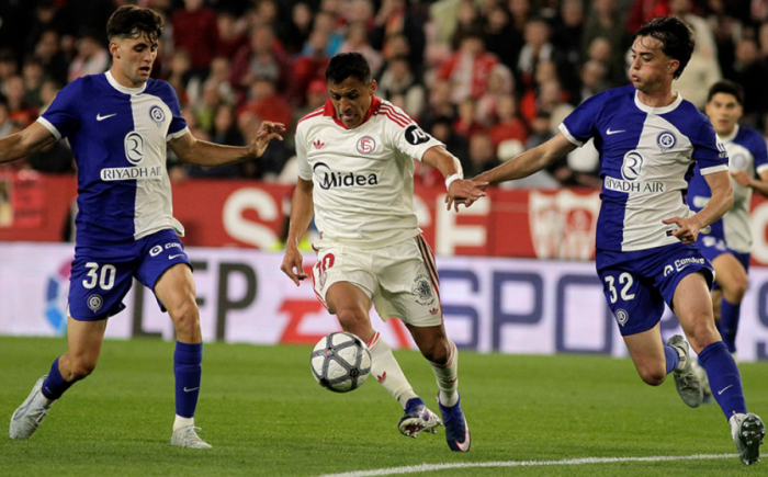 Ատլետիկոն պարտվեց Սևիլիային (տեսանյութ)