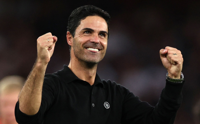 Ես ցանկանում եմ հաղթել յուրաքանչյուր մրցաշարում, որին մասնակցում եմ․ Արտետա