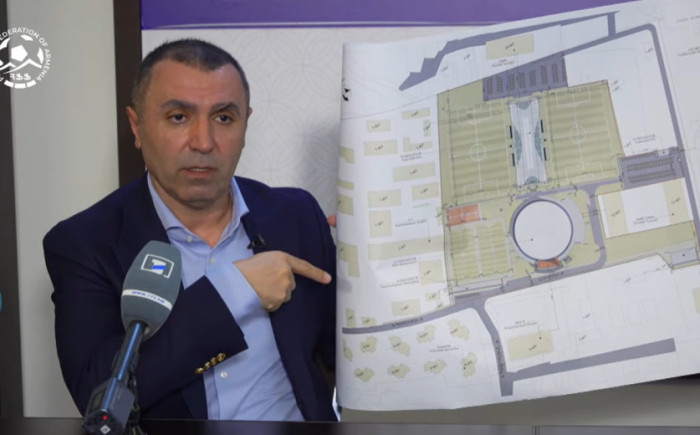 Երևանում ֆուտզալի դպրոց կկառուցվի՝ 2500-2700 հանդիսատեսի համար նախատեսված խաղադաշտով