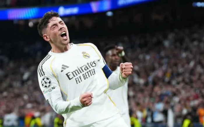 Վալվերդեի 1-ին կեսում ձևակերպած հեթ-տրիկը հաղթանակ պարգևեց Ռեալին (տեսանյութ)