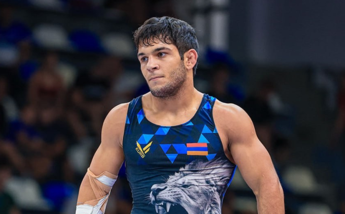 ԵԱ․ Գասպար Տերտերյանը՝ բրոնզե մեդալակիր