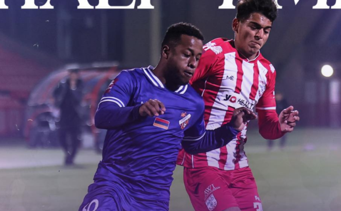 Ուրարտուն հաղթեց Արարատին՝ 7-րդ խաղում անընդմեջ անառիկ պահելով սեփական դարպասը