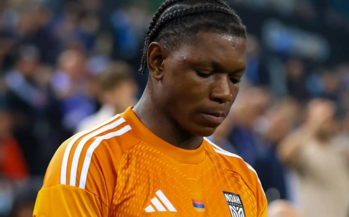 Նոայի դարպասապահն իր ազգային հավաքականին կօգնի նվաճել ԱԱ-ի ուղեգիր