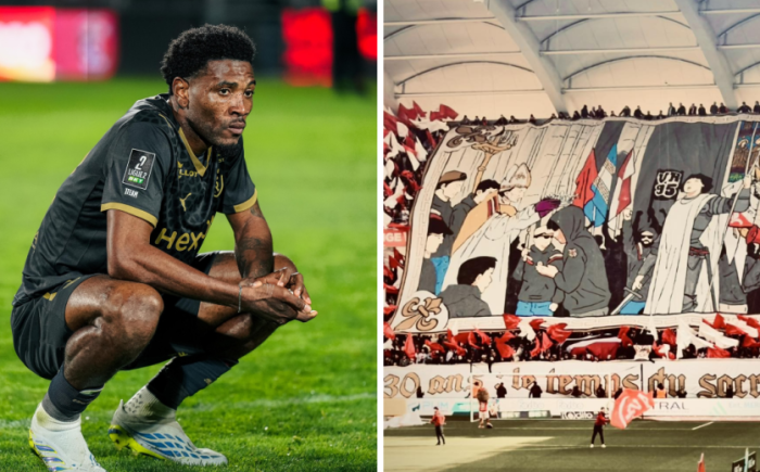 Զինված ներխուժում Ռեյմսի մարզաբազա. երկրպագուները սպառնացել են ֆուտբոլիստներին