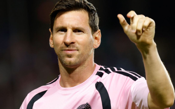 Մեսսին տուգանայինից կատարած ուղիղ հարվածով 70-րդ գոլն է խփել