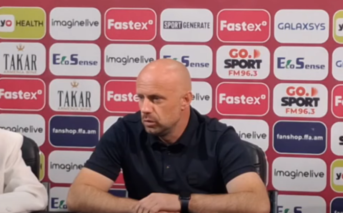 Կարևոր խաղ էր՝ հաղթական ուղի վերադառնալու համար․ Սանդրո Պերկովիչը՝ Փյունիկի դեմ հաղթանակից հետո (տեսանյութ)