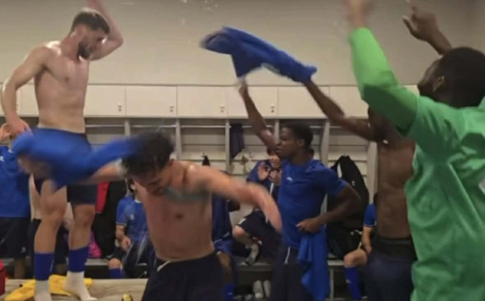 Անդրանիկի ֆուտբոլիստների ցնծությունը՝ Հայաստանի գավաթի կիսաեզրափակիչ դուրս գալուց հետո․ ՏԵՍԱՆՅՈՒԹ