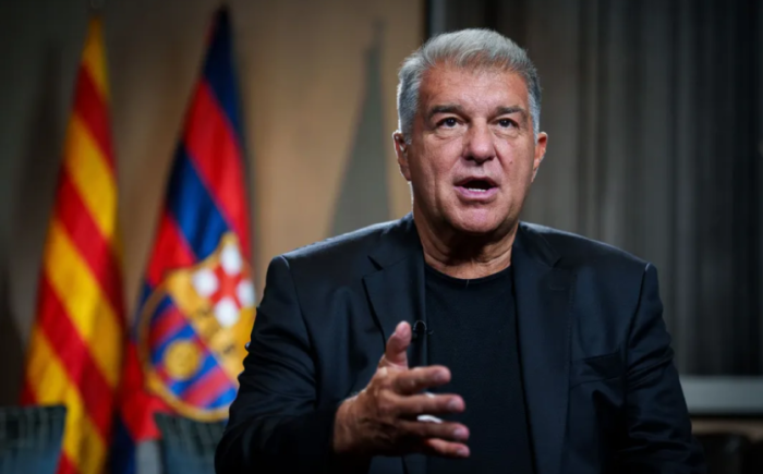 Խաղադաշտում և դրա սահմաններից դուրս կան մարդիկ, ովքեր չեն ցանկանում, որ մենք հաղթենք առաջնությունում․ Լապորտա