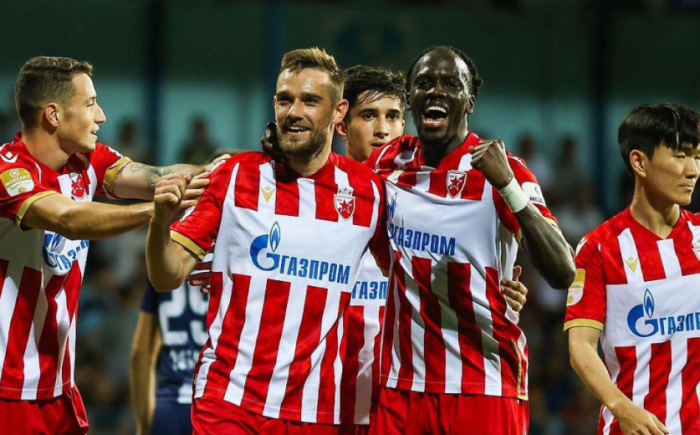 Ցրվենա Զվեզդան մեկնարկեց ջախջախիչ հաղթանակով․ Տիկնիզյանը մասնակցեց ամբողջ հանդիպմանը