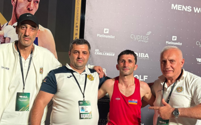 Բարեղամ Հարությունյանը կամային հաղթանակ տարավ՝ դուրս գալով ԱԱ-ի քառորդ եզրափակիչ