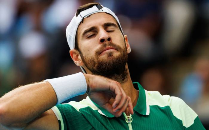 Գերլարված պայքարում Խաչանովը զիջեց ու դուրս մնաց Ռոլան Գարոսից