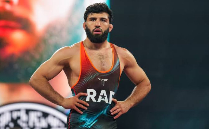 Արման Ծառուկյանի հաջորդ մրցակիցը RAF-ում