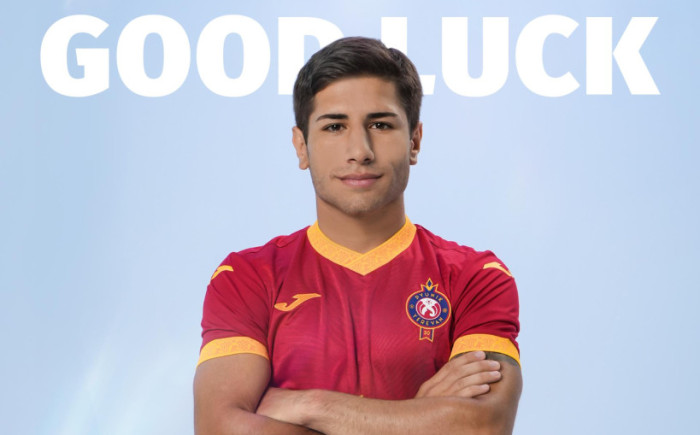 Փյունիկի ֆուտբոլիստը վարձակալությամբ հանդես կգա Սարդարապատում