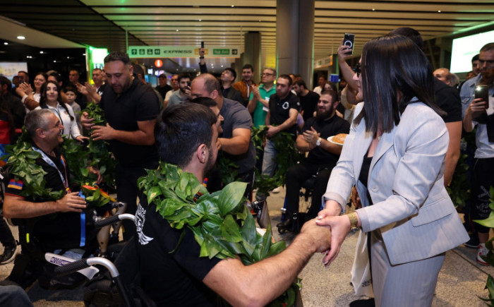 7 ոսկե, 2 արծաթե և 6 բրոնզե մեդալ՝ պարաբազկամարտի Եվրոպայի 27-րդ առաջնությունից