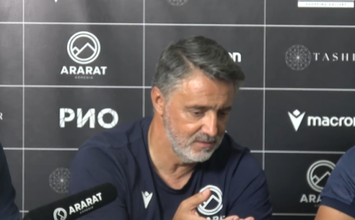 Խաղից ու արդյունքից բավարարված չեմ․ Մանուել Տուլիպա (տեսանյութ)