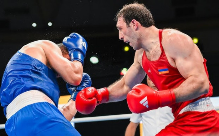 Բռնցքամարտի աշխարհի գավաթ. Չալոյանը ևս հաղթանակով է մեկնարկել