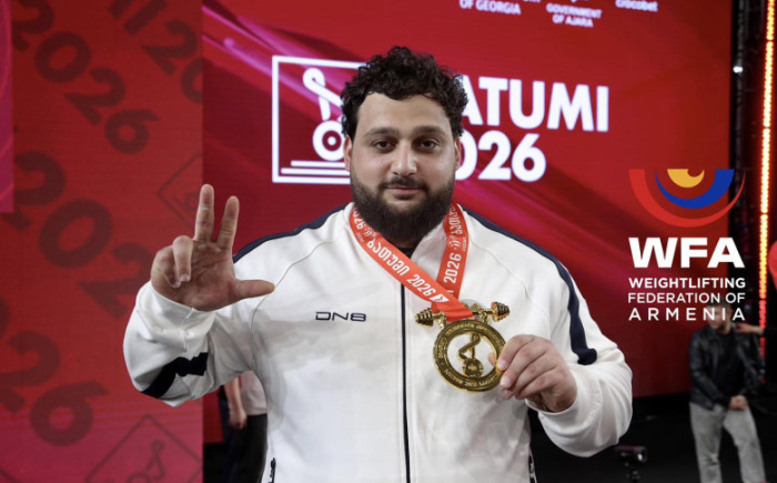 Ես պայքարում եմ ծանրաձողի, ոչ թե կոնկրետ մարզիկի հետ. Վարազդատ Լալայան