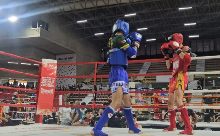 Եվս 1 մեդալ մուայթայի WBC աշխարհի առաջնությունից