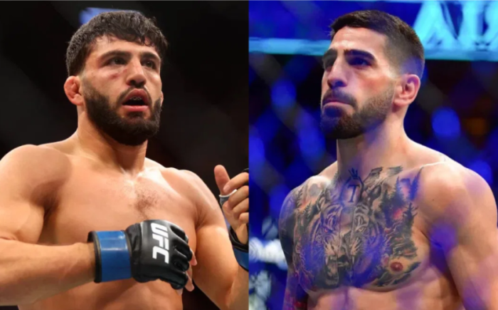 Արման Ծառուկյանը խոսել է Իլյա Տոպուրիայի հետ հնարավոր ընկերության մասին