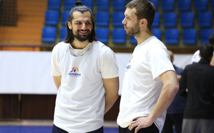 Եվրոբասկետ 2029. այսօր կկայանա Հայաստան-Բուլղարիա հանդիպումը