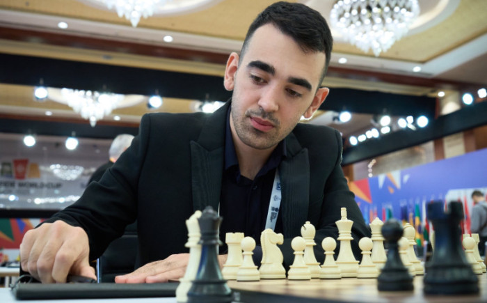 Հայկ Մարտիրոսյանն ու Գաբրիել Սարգսյանն աշխարհի գավաթի երկրորդ փուլում են