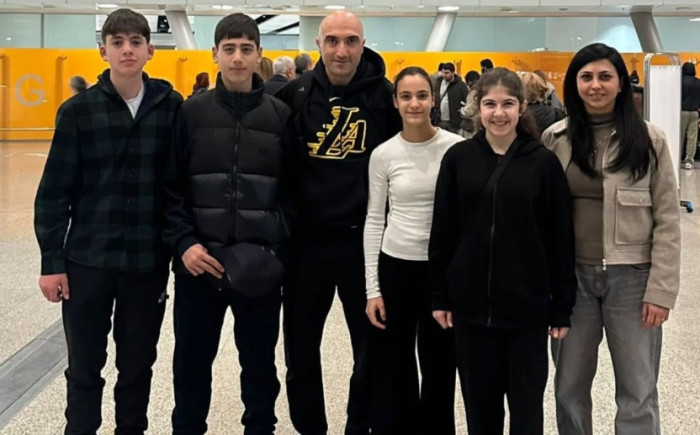 Պատանի թենիսիստներն Անթալիայում կմասնակցեն միջազգային մրցաշարի