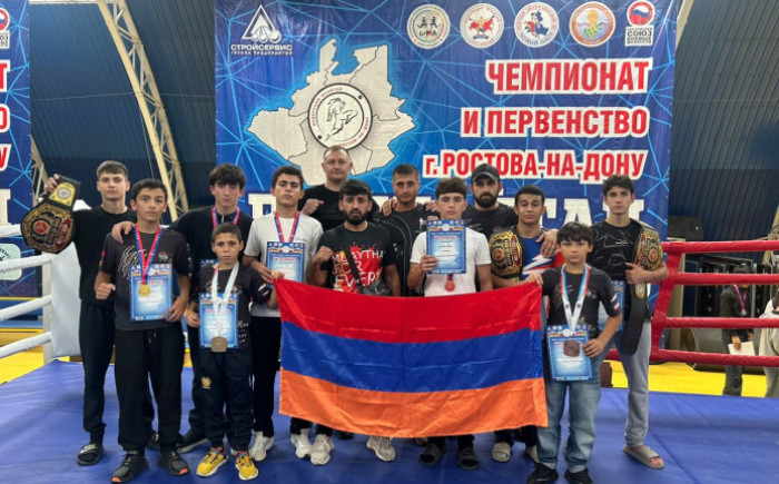 Մուայթայ․ Չեմպիոններ ու մեդալակիրներ միջազգային մրցաշարում