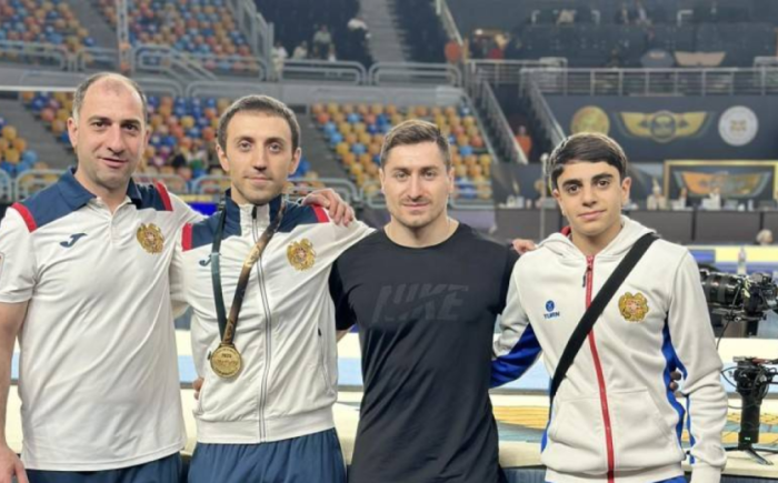 Հայտնի է մարմնամարզության Հայաստանի հավաքականի կազմը Եվրոպայի առաջնության համար