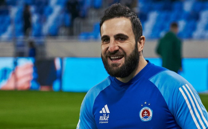 Տիգրան Բարսեղյանի Սլովանը դուրս է եկել Սլովակիայի գավաթի քառորդ եզրափակիչ