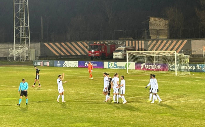 Արարատ-Արմենիան խոշոր հաշվով հաղթեց Շիրակին