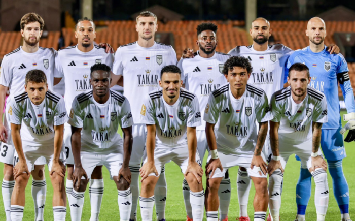 Նոան դժվարին հաղթանակ տարավ 10 հոգով մնացած Արարատի նկատմամբ (տեսանյութ)