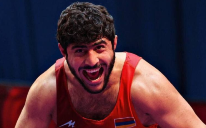 Ըմբշամարտի Մ23 ԵԱ․ Կնյազ Իբոյանը՝ փոխչեմպիոն