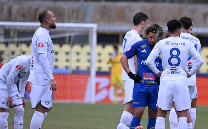 Ֆարուլը պարտվեց․ Գրիգորյանը մասնակցեց հանդիպմանը (տեսանյութ)