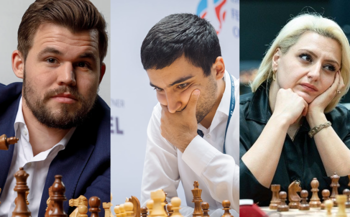 ՖԻԴԵ-ն հրապարակել է հուլիսի վարկանիշային աղյուսակը․ Հայ շախմատիստների դիրքը