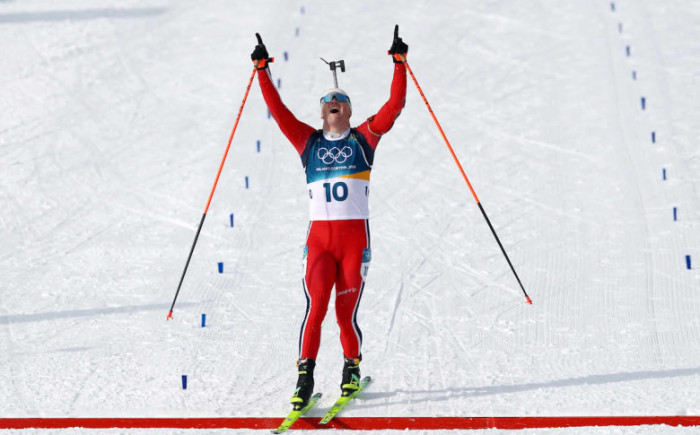 Լավագույններից լավագույնը. Դալեն՝ Օլիմպիական խաղերի չեմպիոն