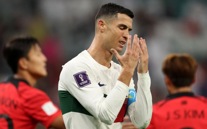 Պորտուգալիայի հայտացուցակը հայտնի է. Ռոնալդուն չի ընդգրկվել կազմում
