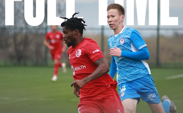 Մատյուխինի գոլը չօգնեց Ալաշկերտին