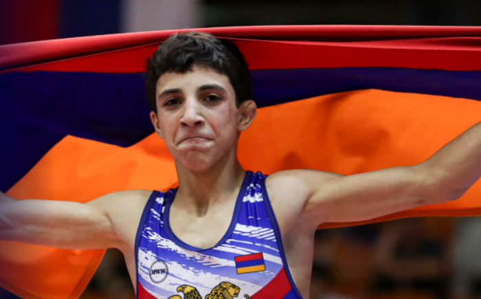 Մ17 ԵԱ․ Հայաստանի 2 ներկայացուցիչ եզրափակիչում է․ 3 ըմբիշ էլ ունի բրոնզե մեդալ վաստակելու հնարավորություն